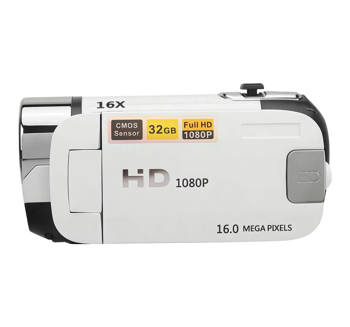 ClubPlayBack RetroVision™ Camcorder