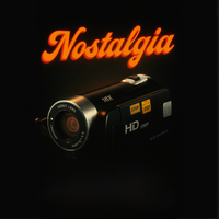 ClubPlayBack RetroVision™ Camcorder