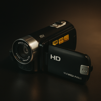 ClubPlayBack RetroVision™ Camcorder