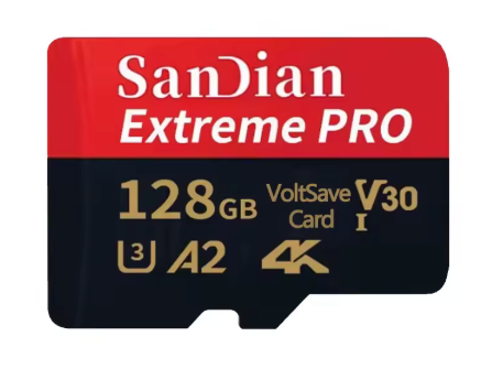 ClubPlayBack MemoryCore™ Ultra SD Card