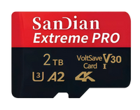 ClubPlayBack MemoryCore™ Ultra SD Card